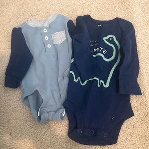 Carter's 3M Bodysuit Bundle